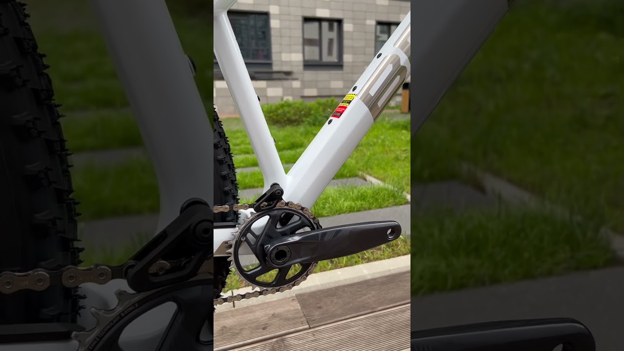 BMC Twostroke 01 Two with SRAM GX Eagle AXS