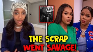 Yandy Smith’s Breakdown Goes Viral — Rasheeda & Jessica Exposed!