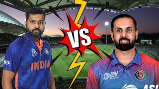 India vs Afghanistan live asia cup match-11 | live match today ind vs afg | live score #asiacup2022 screenshot 3