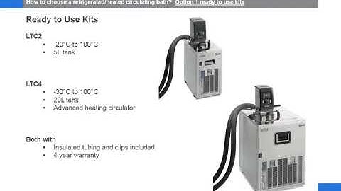 Grant - LabTeamet - Optima refrigerated   heated circulating bath range