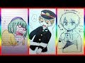 【ティックトック イラスト】ック絵 - Tik Tok Paint Anime #11