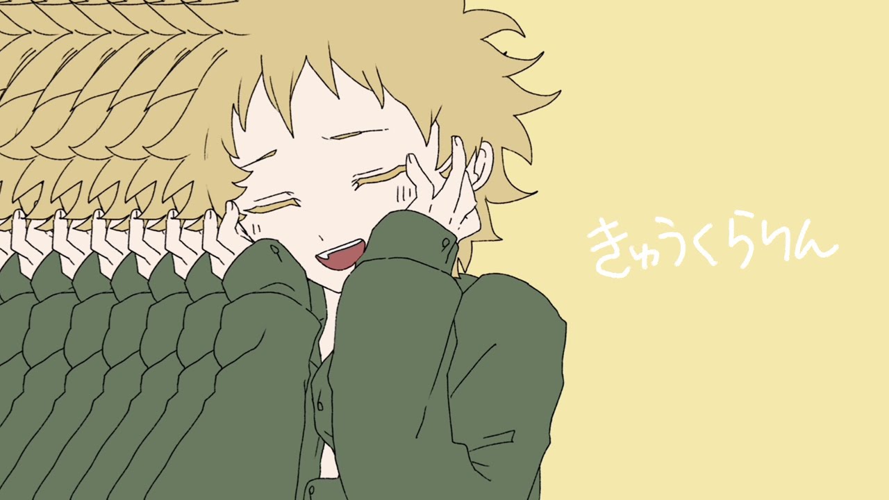 【手描きサウスパーク】トゥイークでき.ゅ.う.く.ら.り.ん.【creek】