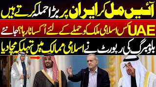 Which Islamic country has the UAE been inciting to Plane ? | UAE President | Adil Nizami |