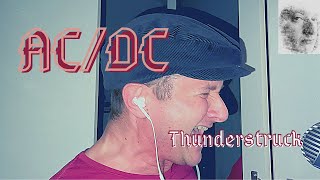 AC/DC - Thunderstruck (Vocal Cover) screenshot 3