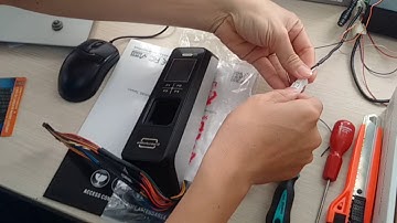 Reset Factory eNBioAccess-T2