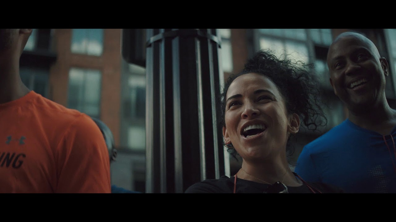 UA RUN | WEWILL | District Running Collective