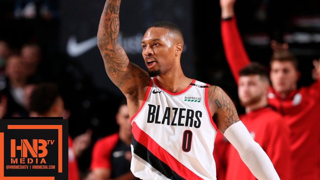 Phoenix Suns vs Portland Trail Blazers Full Game Highlights | 12.06.2018, NBA Season