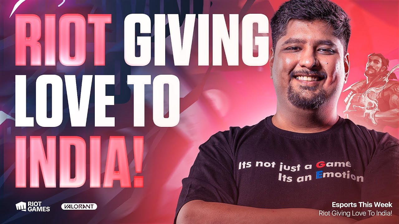RIOT Giving Love To India - YouTube