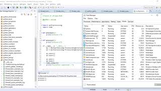 09 Python Multiprocessing Basic Examples 2 | RegularPython | Regular Python | Python In Telugu