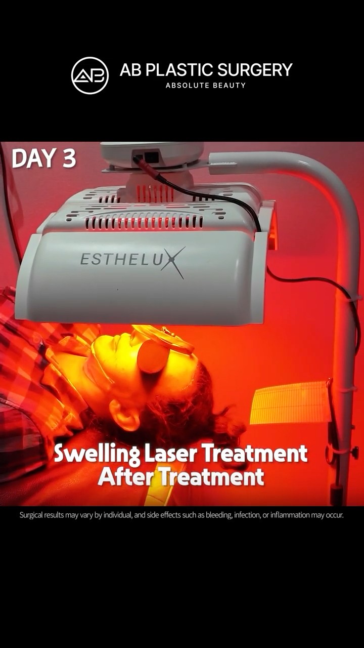 Deep Plane Facelift & Fat Grafting Recovery Routine 💙 Real Patient Care #shorts