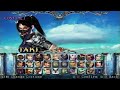 Soul Calibur III (PS2) - Taki (Quick Play) Arcade Playthrough