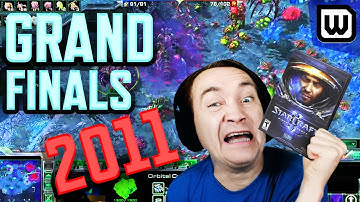 SC2 Wings of Liberty was a disaster (Blizzcon Finals MVP vs Nestea)