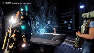 *WARFRAME* *PLAT RULES EVERYTHING AROUND ME*