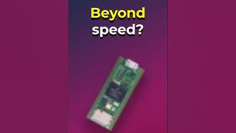 600 MHz Microcontroller Board!? #microcontroller