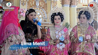 Lima menit SRIDEVI DA Banjir saweran di Pilip 19 Babat Supat - RAJAWALI MUSIC