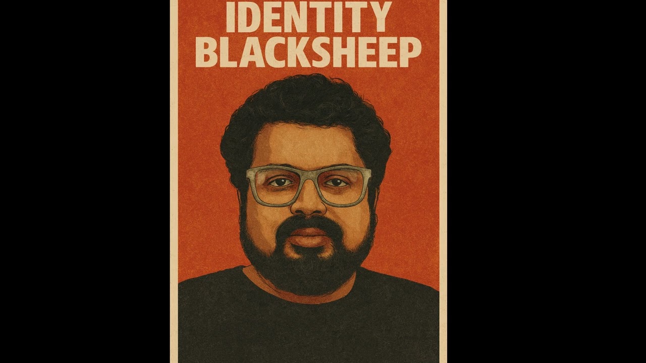 “Rise Up Tamil Rage” –  Punches Caste, Color & Corruption 🤜🏻😵☠️|Identity Blacksheep