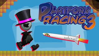 Celebrity Platform Racing 3 and its Insanity Profile