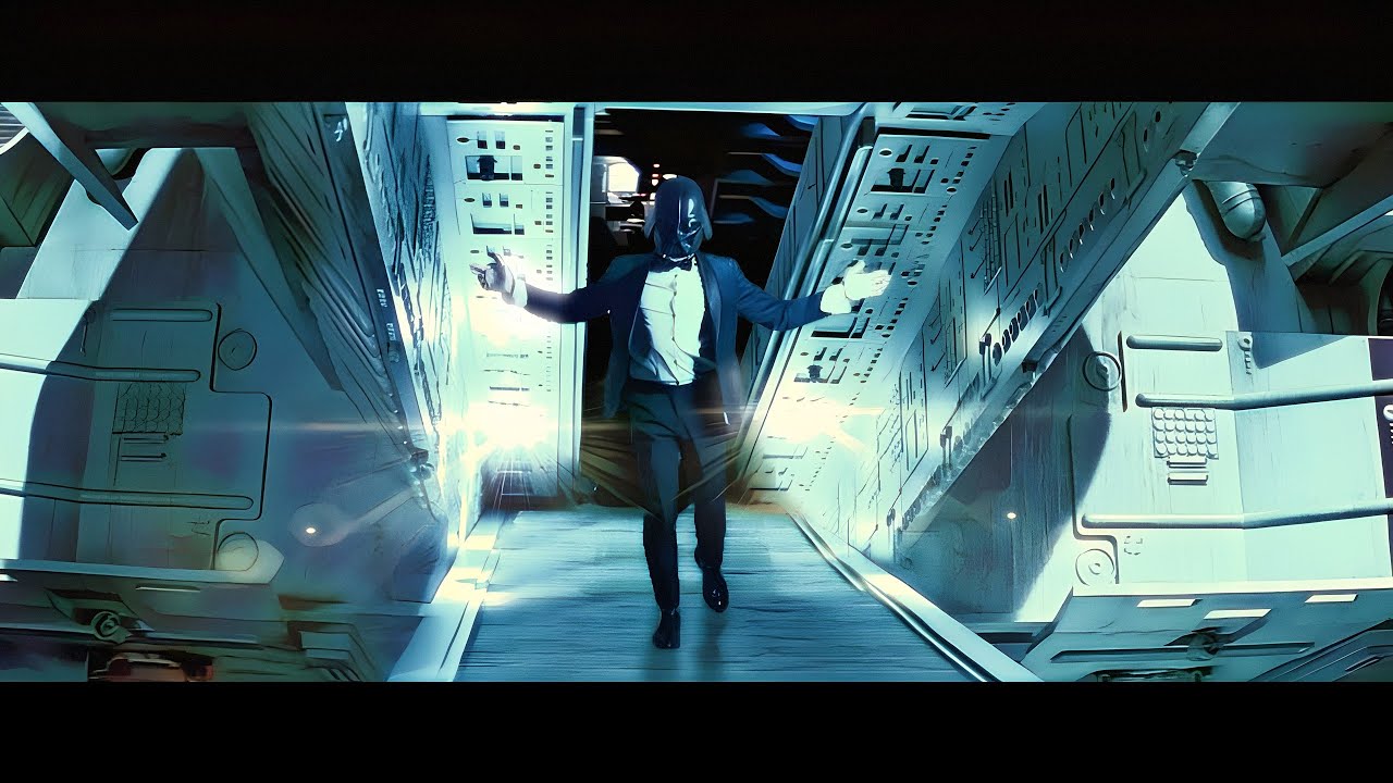 Darth Vader's New Theme Song