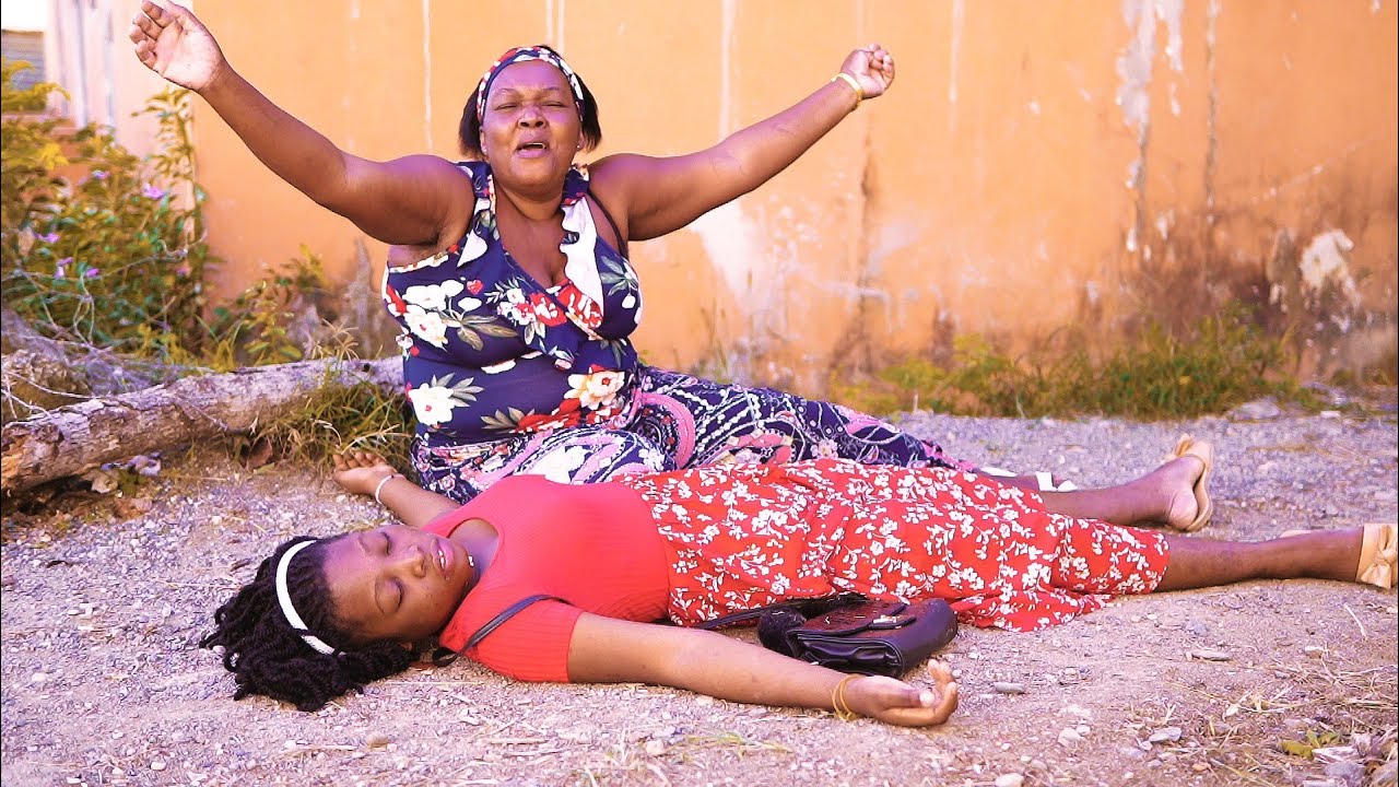 Tout fanm dwe gade vidéo sa 😢 #4 Histwa dam sa tris 💔💔💔