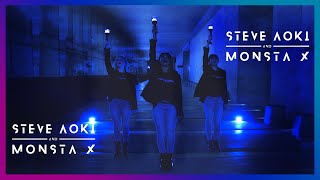 [HEXIA] MONSTA X (몬스타엑스) - Play It Cool (Feat. Steve Aoki) Dance Cover