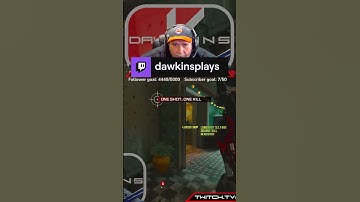 4 Piece on HC Search MW3 | dawkinsplays on #Twitch