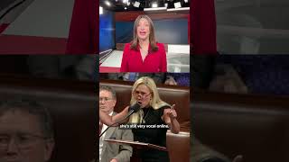 MARJORIE TAYLOR GREENE SEAT SHAKEUP