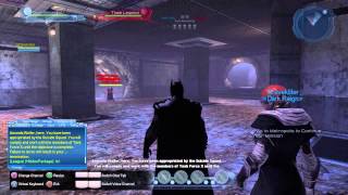 DCUO: Dark Reign Vs Dark Reign
