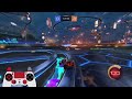 HITTING GRANG CHAMP NOW!! 2V2 ROCKET LEAGUE - (1415MMR)