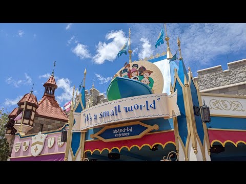 It's A Small World 2020 | Walt Disney World