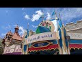 It's A Small World 2020 | Walt Disney World