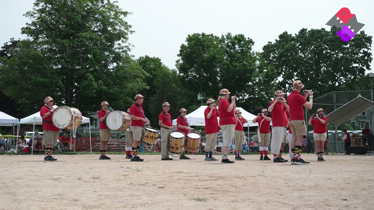 Monumental City Fife & Drum Corps | Deep River 2024