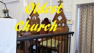 Oldest Church in Tacoma WA