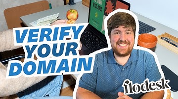 Flodesk Tutorial: How to Authenticate Your Domain