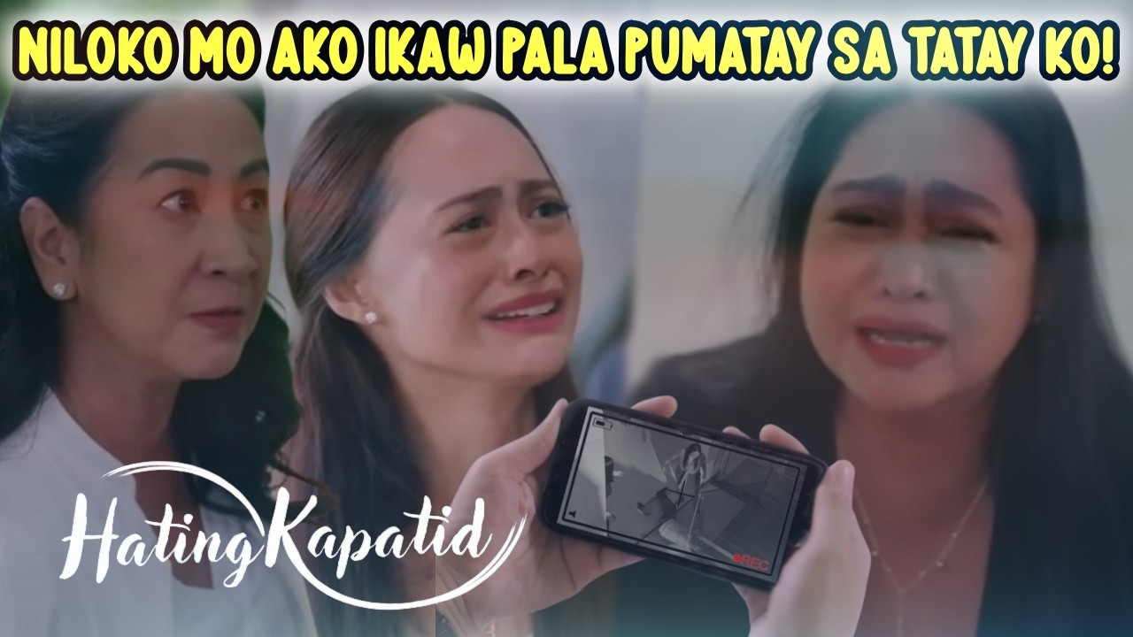 Hating Kapatid: May Nagpadala Pala Ng CCTV Footage Kay Tita Jacinta!
