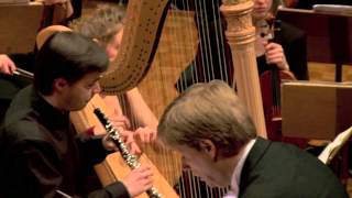 Frank Martin:Trois Danses pour hautbois, harpe et cordes, III Rumba