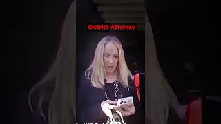 DA Gets Pulled Over and Immediately Calls the Police Chief #bodycam #police #cops