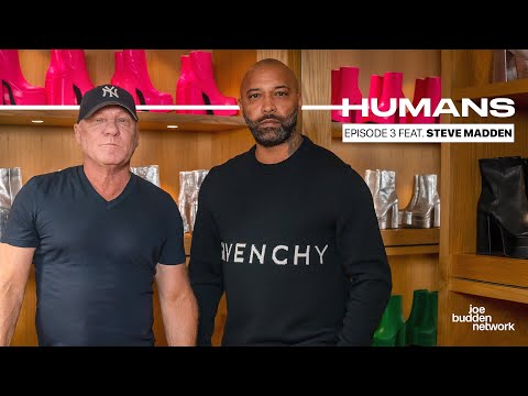 The Man Behind The Largest Women’s Shoe Empire - Humans Ep. 3: Steve Madden