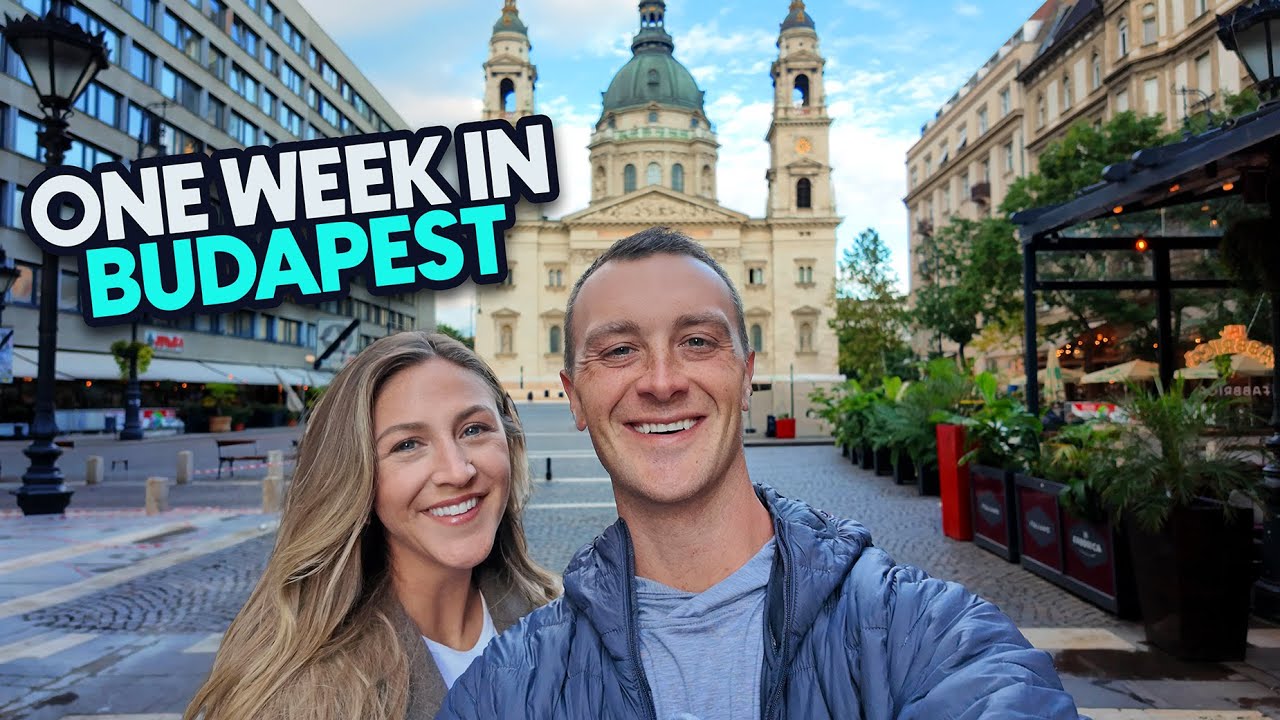 Лучший маршрут по Будапешту на одну неделю!