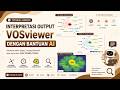 Tutorial Interpretasi Output VOSviewer dengan AI | Memukan Gap Penelitian | VIDEO-3