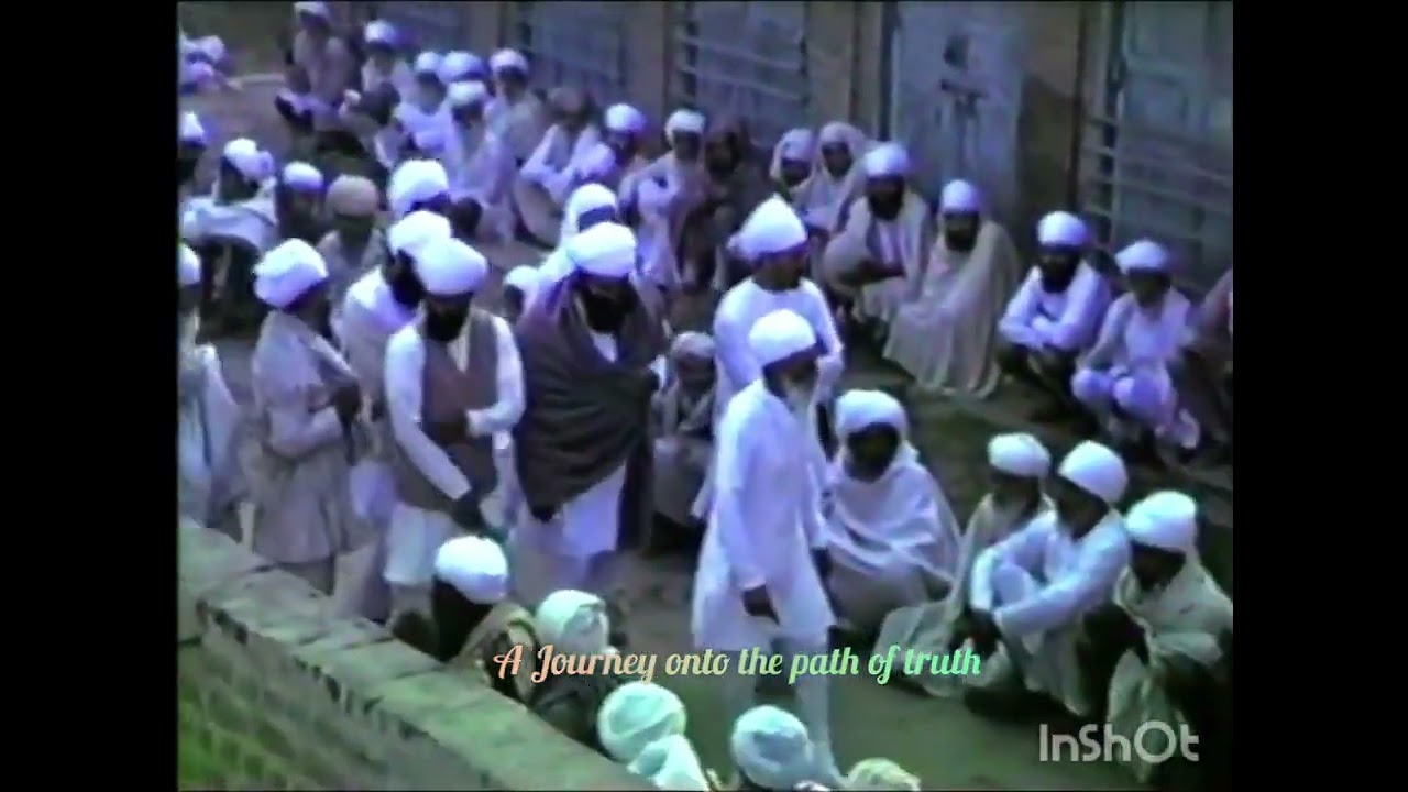 🌷ਹਾਜਰਾ ਹਜੂਰ ਜਾਹਰਾ ਜਹੂਰ🌷    🌷ਸਰਬ ਕਲਾ ਭਰਪੂਰ🌷🌷ਪਹਿਰੇ ਦੇ ਮਾਲਿਕ ਮਿਹਰਵਾਨ 🌷🌷ਸ਼੍ਰੀ ਸਤਿਗੁਰੂ ਜਗਜੀਤ ਸਿੰਘ ਜੀ