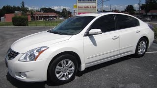 SOLD 2010 Nissan Altima 2.5 SL One Owner 86K Miles Meticulous Motors Inc Florida For Sale