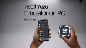 How to Install Yuzu Emulator on PC Step by Step