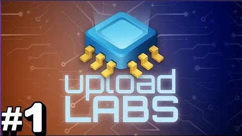 Upload Labs Episode 1