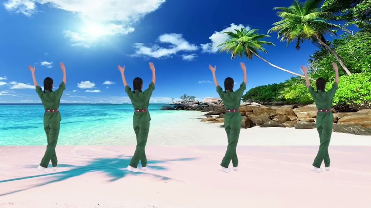 Liên khúc múa - Thôn Tri Chỉ Phú