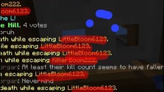 Hacker on CubeCraft FFA causes chaos... (CubeCraft, please fix your Anticheat)