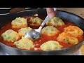 4 EURO POLPETTE di PATATE alla PIZZAIOLA SALVACENA polpette di patate 4 PORZIONI