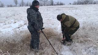Winter excavation expedition, Stalingrad