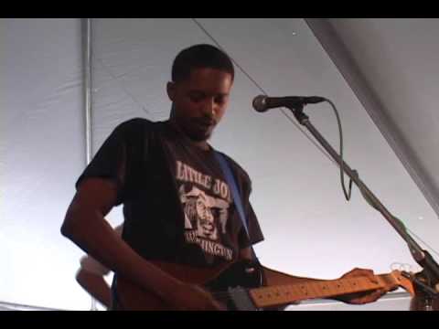 Black Joe Lewis and The Honey Bears "Big Booty Wom...