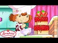 Strawberry Shortcake Classic 🍓 Piece of Cake 🍰 Strawberry Shortcake 🍓 Full Episodes