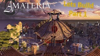 FTB Unleashed #38 - Lets Build Amateria - Part 1 of 2